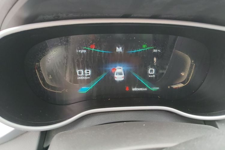 GEELY Emgrand 2019 #16 GEELY Emgrand 2019 car image #16