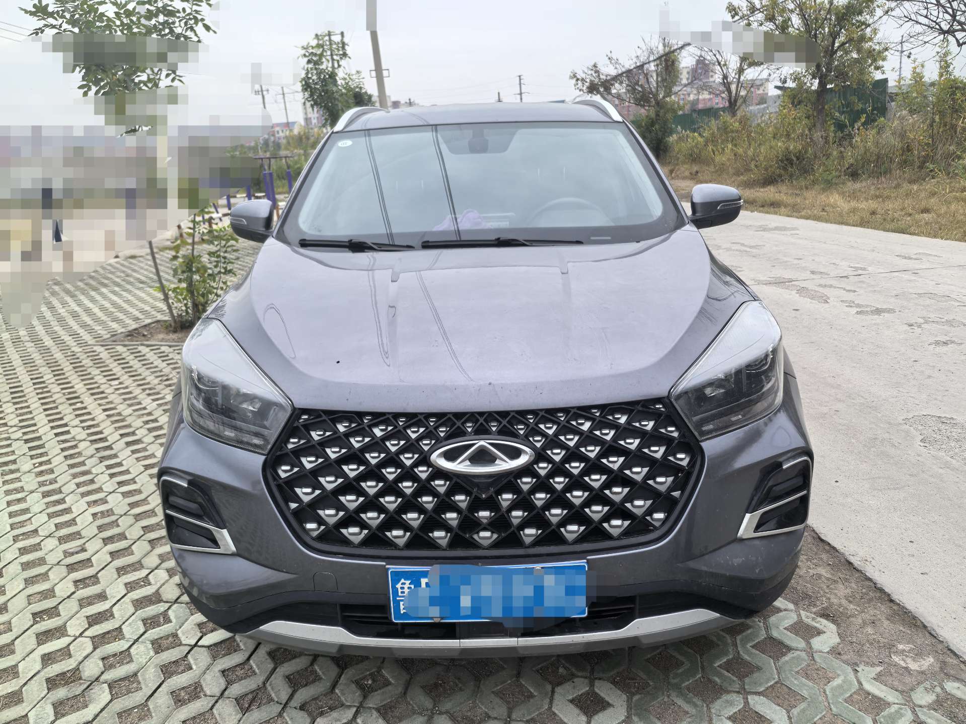 Chery Tiggo 5x 2025 #2 Chery Tiggo 5x 2025 imagen de coche #2