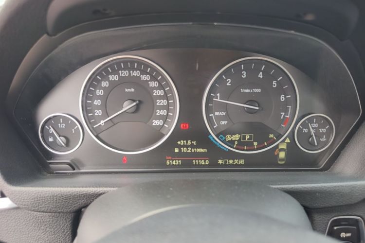 BMW 3 Series 2018 #12 BMW 3 Series 2018 immagine di auto #12