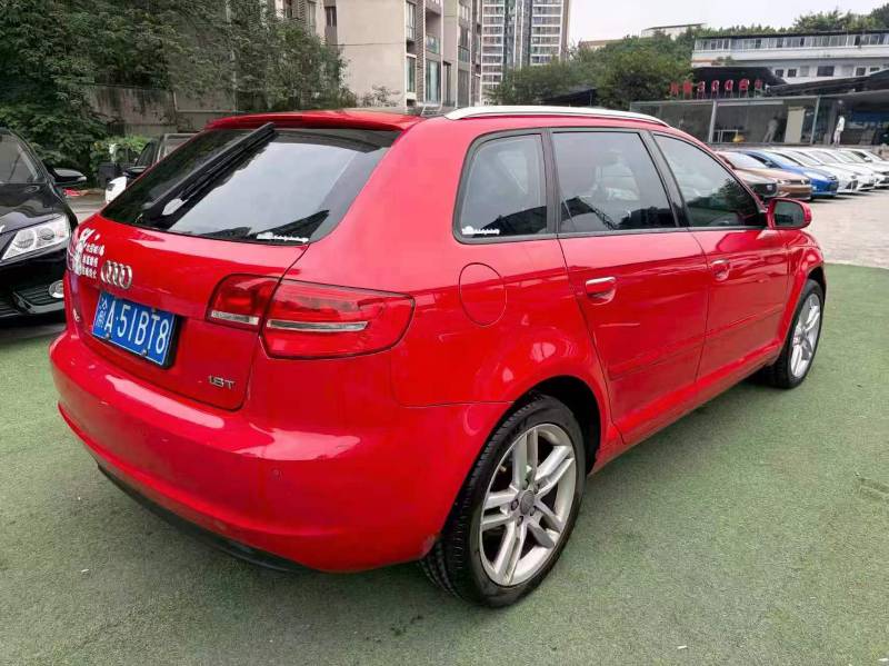 Audi A3 (Imported) 2012 imagem de carro #4