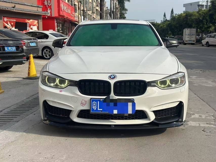 BMW 3 Series 2014 immagine di auto #2