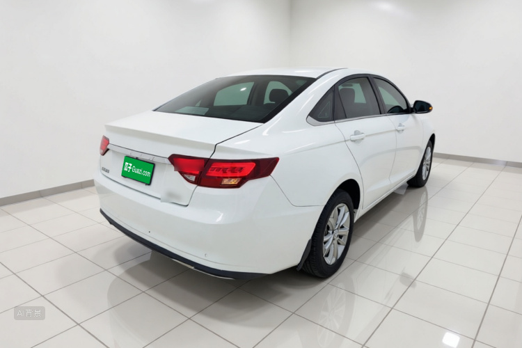 GEELY Emgrand GL 2021 car image #7