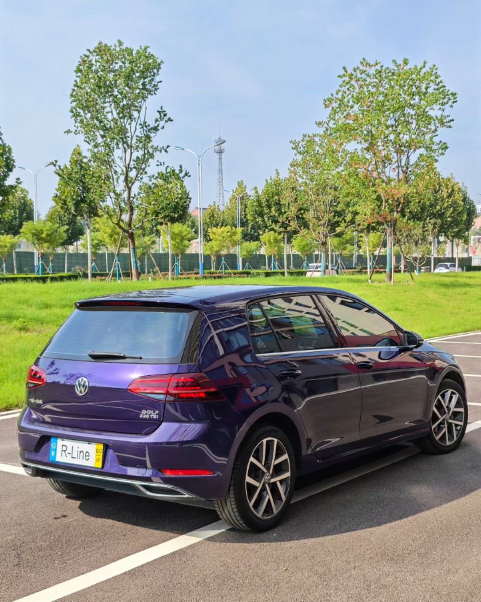 Volkswagen Golf 2018 #4 Volkswagen Golf 2018 car image #4