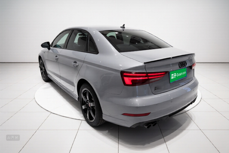 Audi A3 2019 #5 Audi A3 2019 car image #5