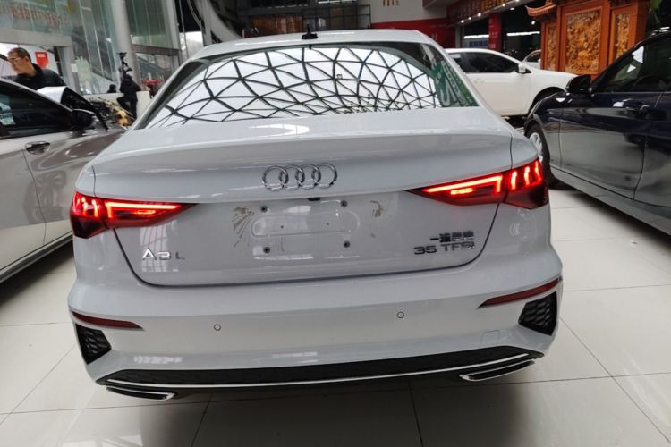 Audi A3 2024 car image #6