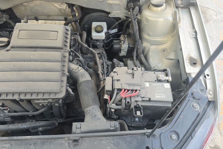 Volkswagen Lavida 2018 car image #29