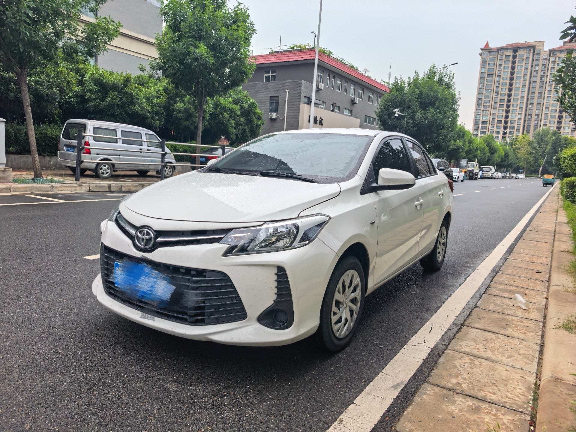 Toyota Vios 2020 Toyota Vios 2020 car image