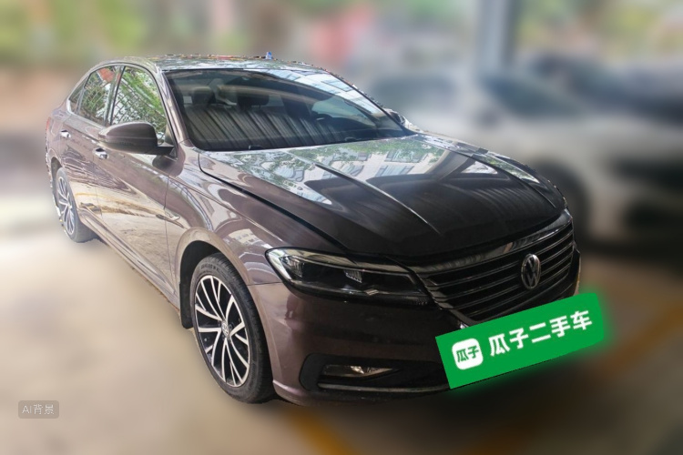 Volkswagen Lavida 2018 car image #4