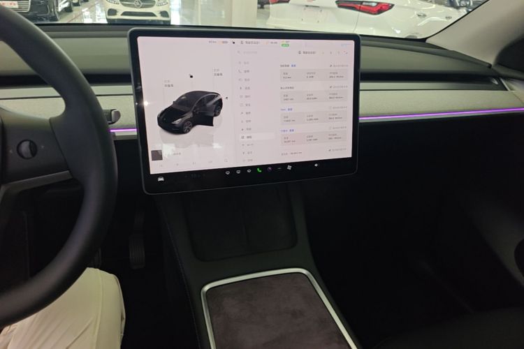 Tesla Model Y 2023 #13 Tesla Model Y 2023 car image #13