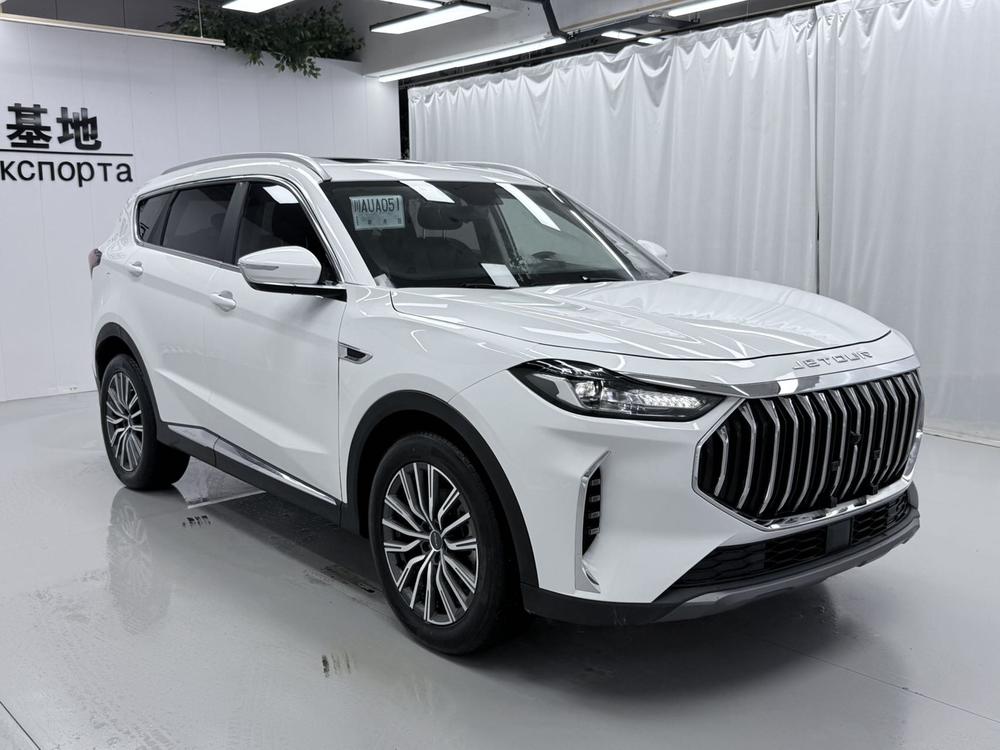 Jetour X70 PLUS 2023 car image #3
