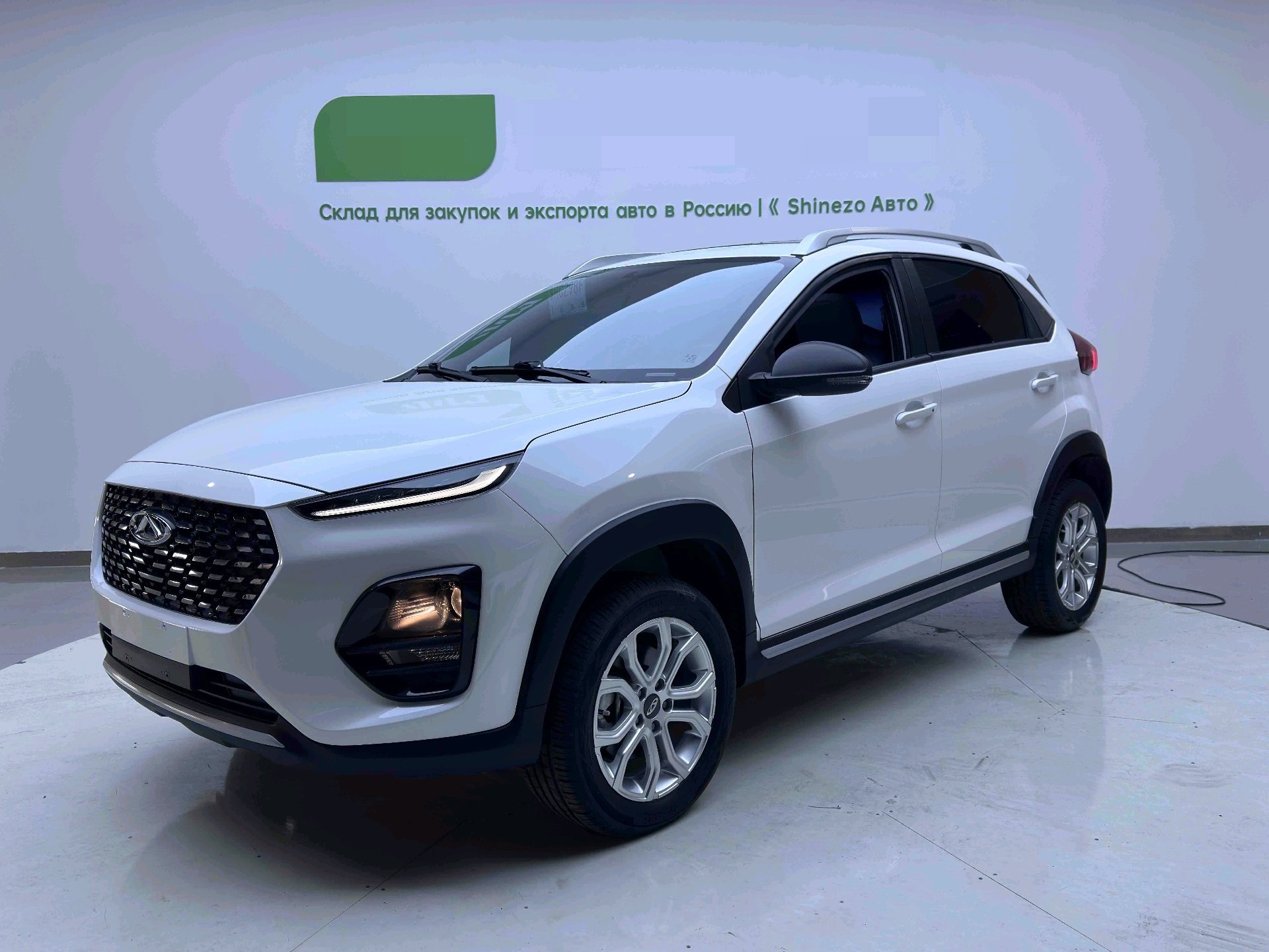 Chery Tiggo 3x 2022 image de voiture 