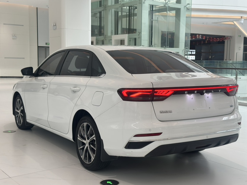 GEELY Emgrand 2023 #7 GEELY Emgrand 2023 car image #7