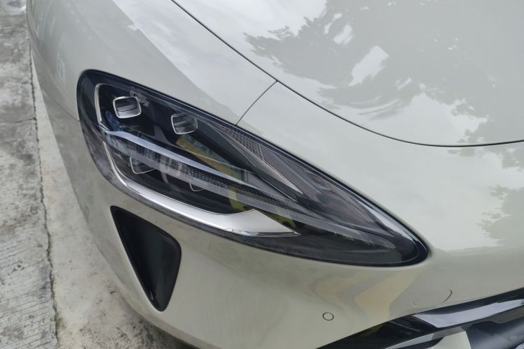 MI SU7 2025 car image #8