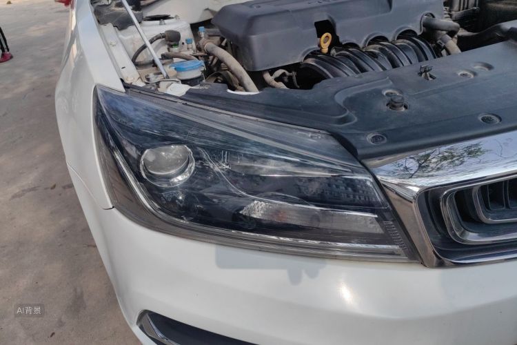 GEELY Emgrand 2019 #8 GEELY Emgrand 2019 car image #8