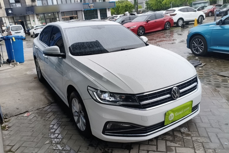 Volkswagen Bora 2021 car image #4