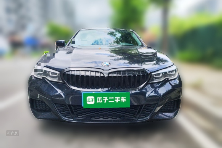 BMW 3 Series 2021 #3 BMW 3 Series 2021 изображение автомобиля #3