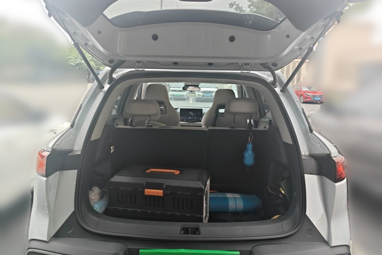 BYD YuanUP 2024 #21 BYD YuanUP 2024 immagine di auto #21
