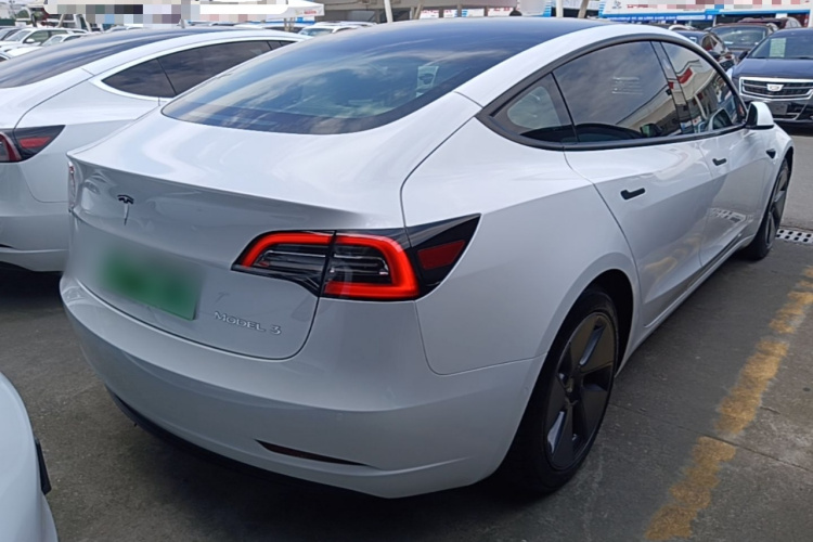 Tesla Model 3 2021 #7 Tesla Model 3 2021 car image #7