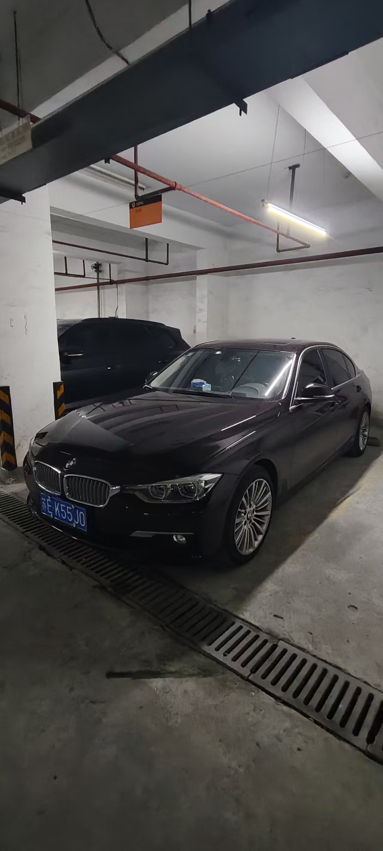 BMW 3 Series 2017 immagine di auto 