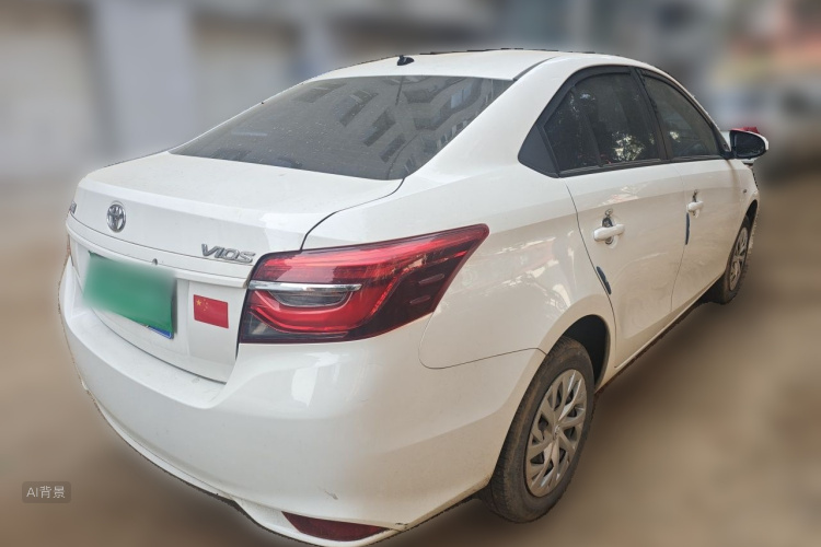 Toyota Vios 2021 #7 Toyota Vios 2021 car image #7