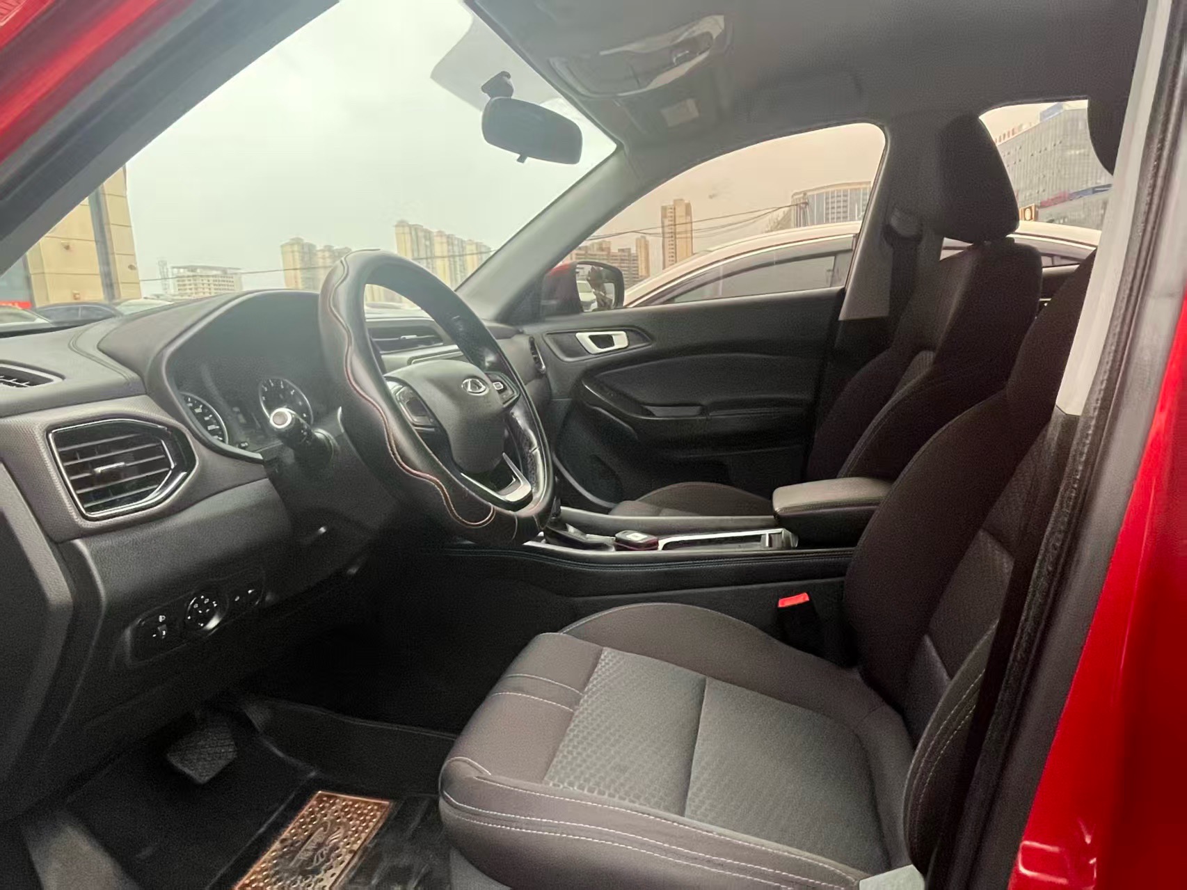 奇瑞 瑞虎5x 2020 汽车图片 #5