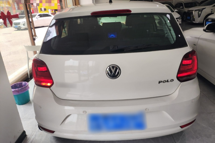 Volkswagen Polo 2017 #4 Volkswagen Polo 2017 car image #4