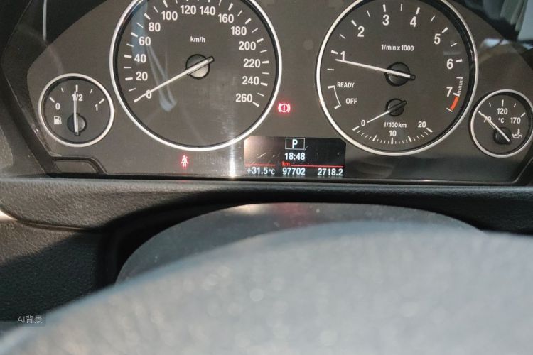BMW 3 Series 2015 #14 BMW 3 Series 2015 car image #14