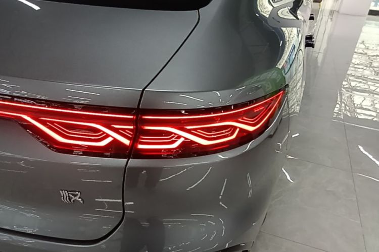 BYD Han 2023 car image #8