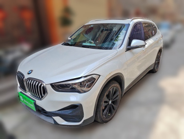 BMW X1 2022 BMW X1 2022 car image