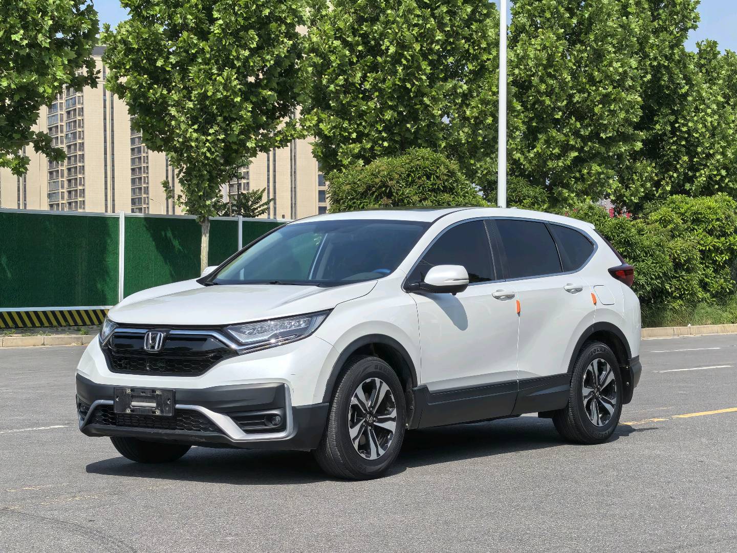 Honda CR-V 2021 car image 