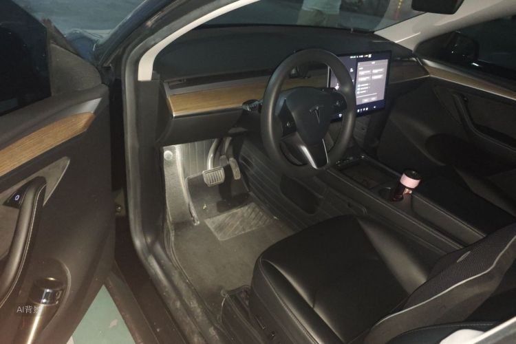 Tesla Model Y 2022 #18 Tesla Model Y 2022 car image #18