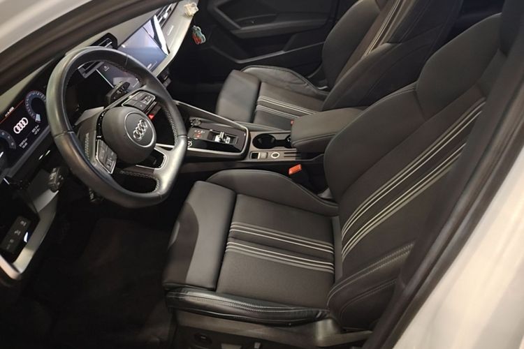 Audi A3 2023 car image #15