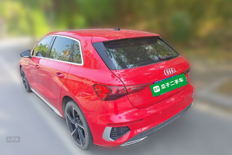 Audi A3 2022 صورة سيارة #5