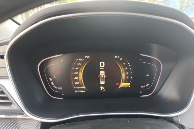 GEELY Binray 2019 #13 GEELY Binray 2019 car image #13