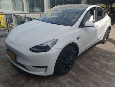 Tesla Model Y 2022 Tesla Model Y 2022 car image