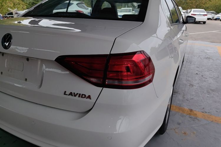 Volkswagen Lavida 2023 #8 Volkswagen Lavida 2023 car image #8