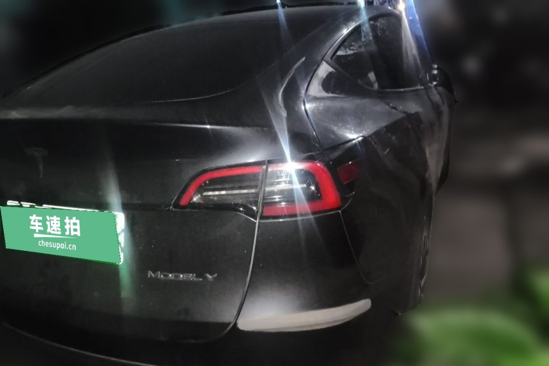 Tesla Model Y 2024 #4 Tesla Model Y 2024 صورة سيارة #4