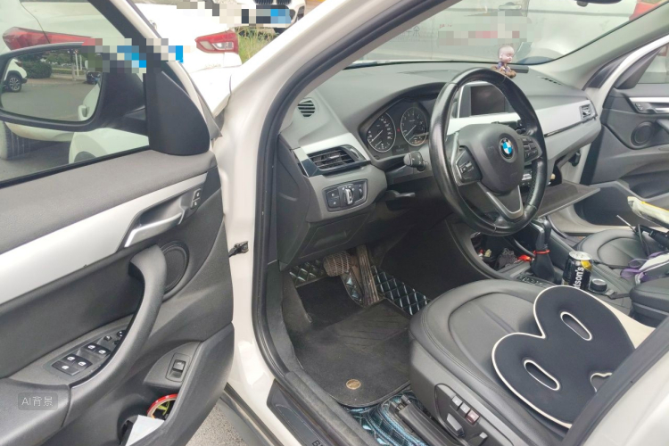BMW X1 2016 immagine di auto #18