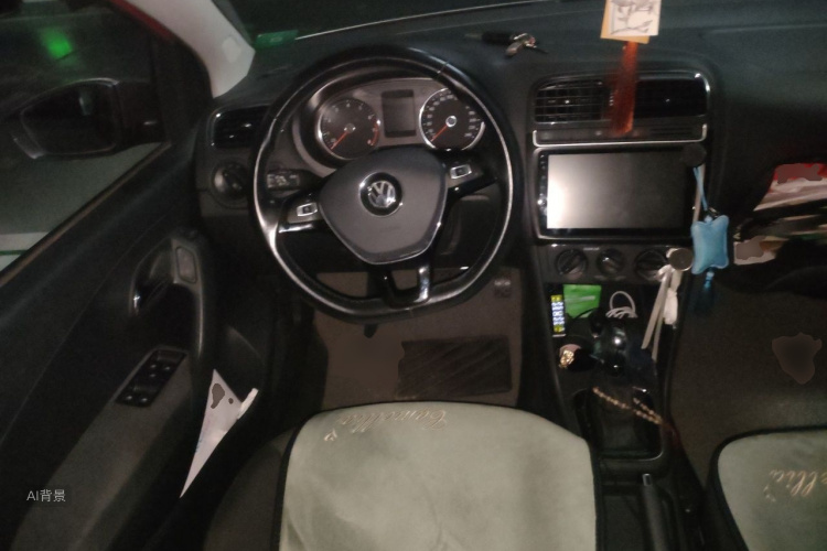 Volkswagen Polo 2019 #12 Volkswagen Polo 2019 car image #12