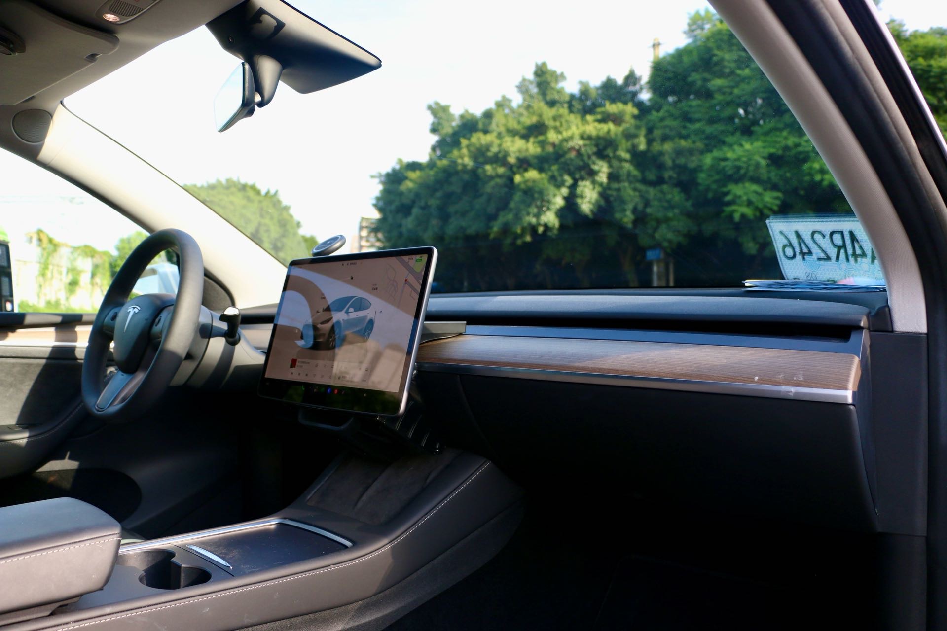 Tesla Model Y 2022 #12 Tesla Model Y 2022 imagen de coche #12