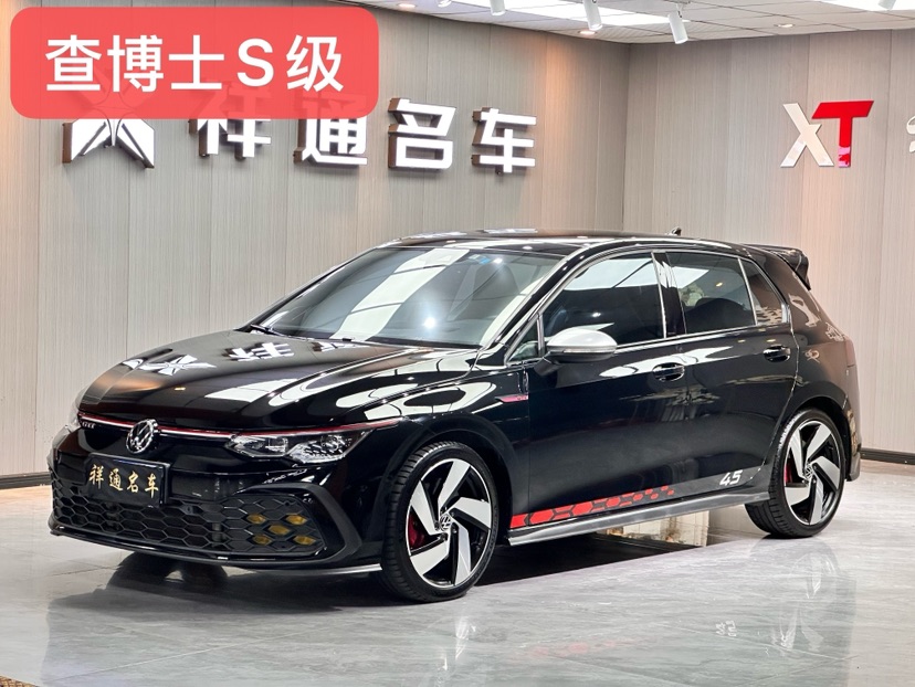 大众 高尔夫GTI 2023 大众 高尔夫GTI 2023 汽车图片