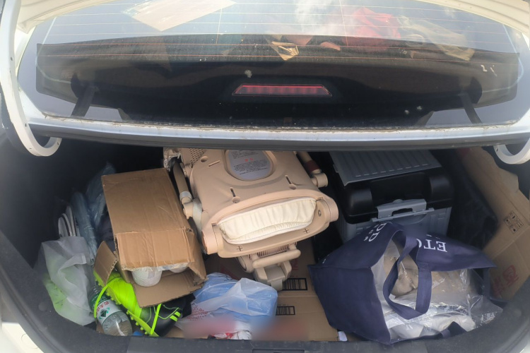 GEELY Emgrand 2020 immagine di auto #25