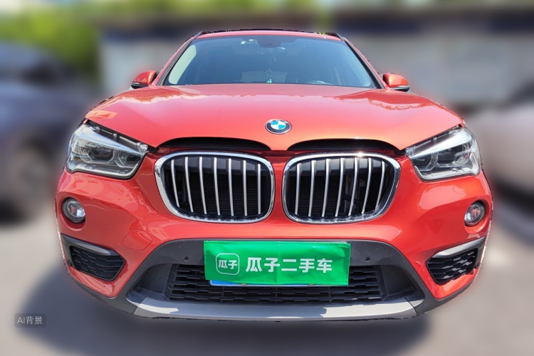 BMW X1 2017 #3 BMW X1 2017 car image #3
