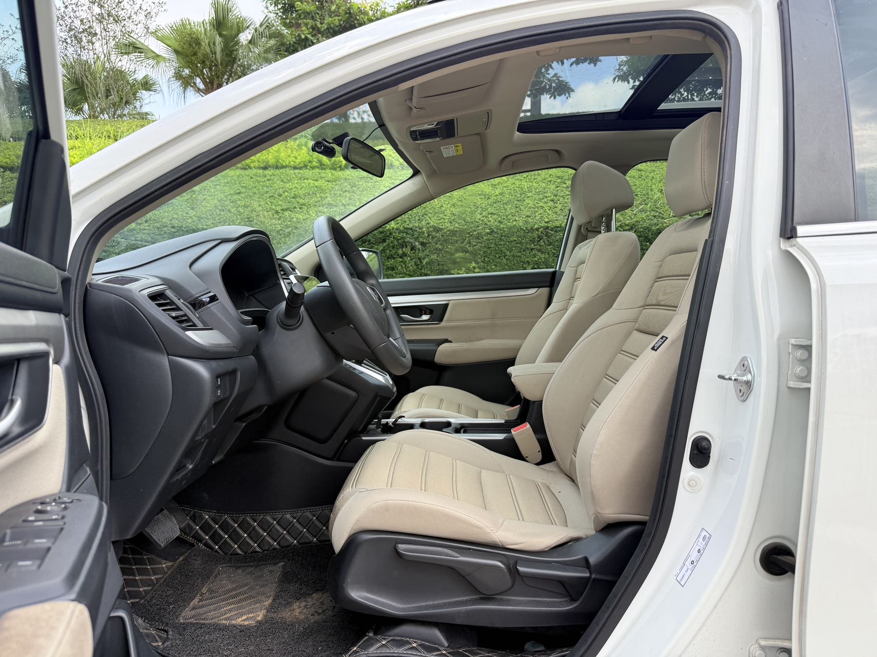 Honda CR-V 2019 #2 Honda CR-V 2019 car image #2