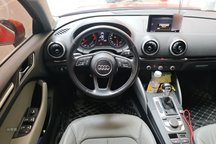 Audi A3 2018 #12 Audi A3 2018 car image #12