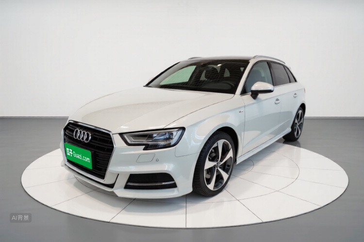 Audi A3 2019 #2 Audi A3 2019 immagine di auto #2