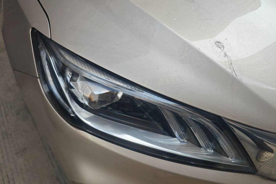GEELY Binray 2018 #7 GEELY Binray 2018 car image #7