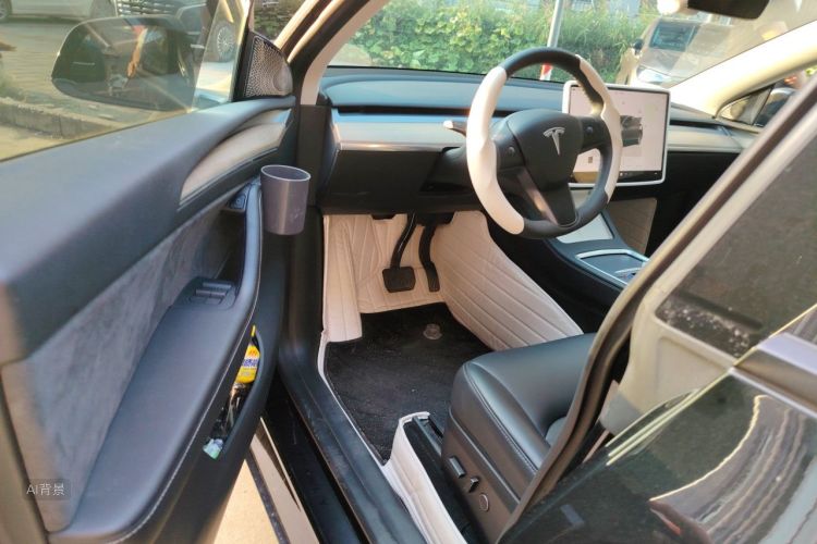 Tesla Model Y 2023 #18 Tesla Model Y 2023 car image #18