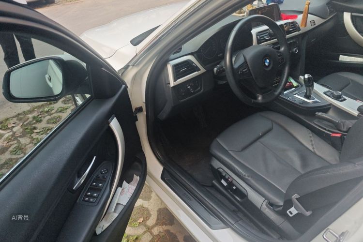 BMW 3 Series 2015 #18 BMW 3 Series 2015 car image #18