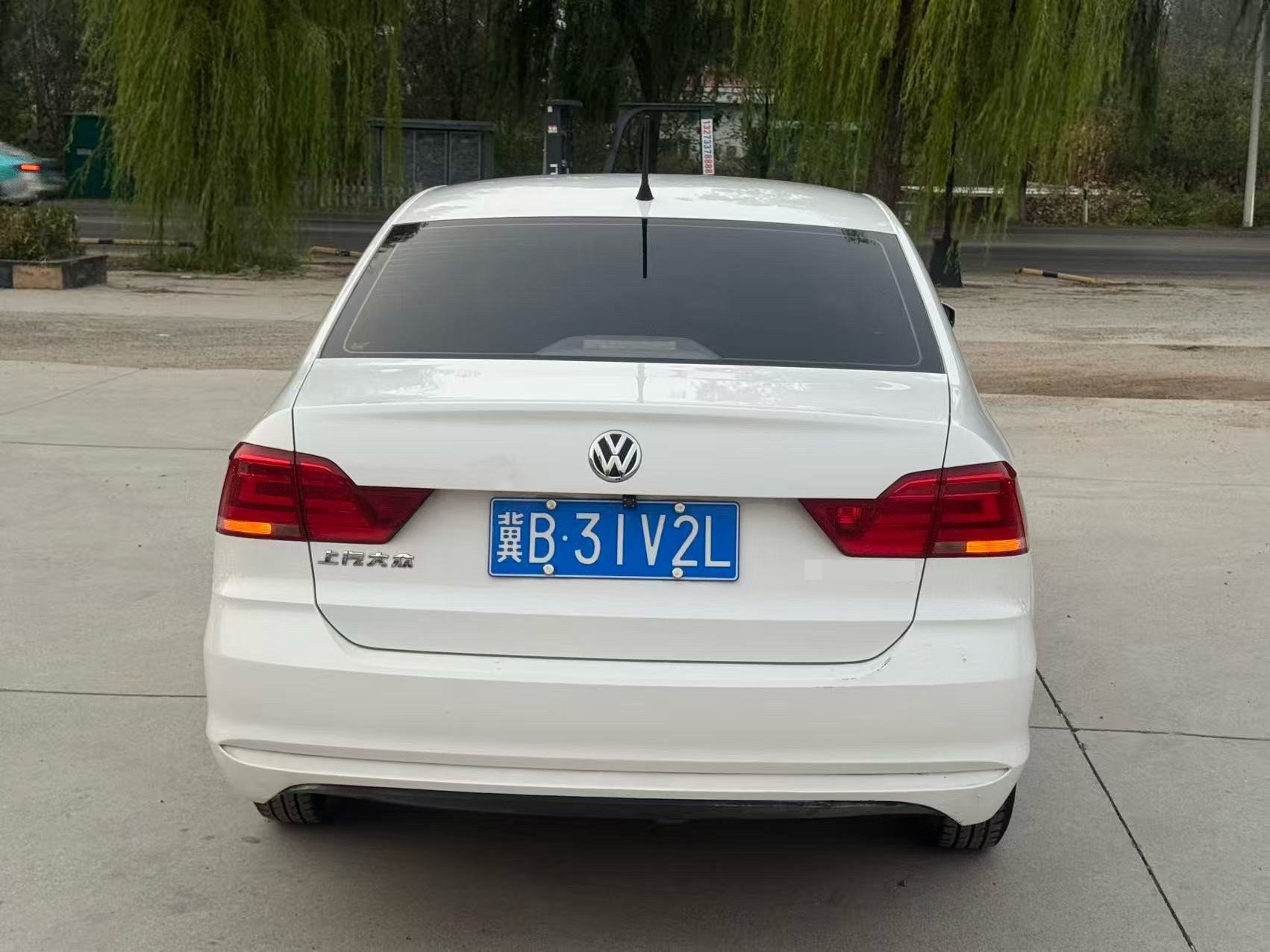 Volkswagen Santana 2019 #8 Volkswagen Santana 2019 immagine di auto #8